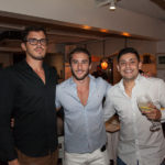 Bruno Vasconcelos, Gabriel Freire E José Mendes