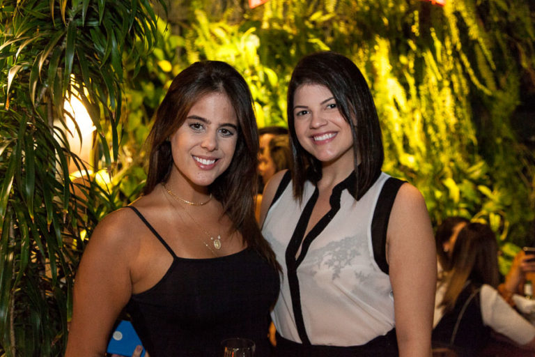 Camila Van Der Linden E Maria Clara Miranda 2