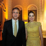 Camilo Santana E Onélia Leite