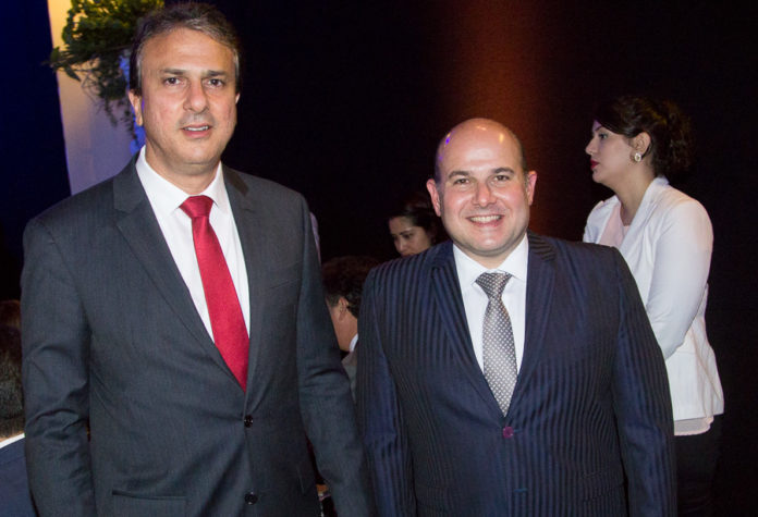 Camilo Santana E Roberto Claudio (2)