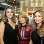 Carine Moreira, Maira Silva E Sakie Brookes