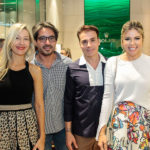 Carmen Rangel, Rodrigo Porto, Rodrigo Maia E Patrícia Dias