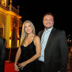 Carmen Rangel E Adriano Nogueira