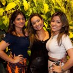 Caroline Franco, Juliana Sinara E Viana Siqueira