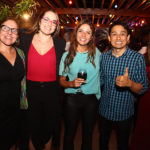 Casia Caetano, Maira Preira, Laura Bordini, Keith Matsumoto E Ana Alizi Holanda (1)