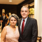 Catarina Medeiros E Luciano Cansanção