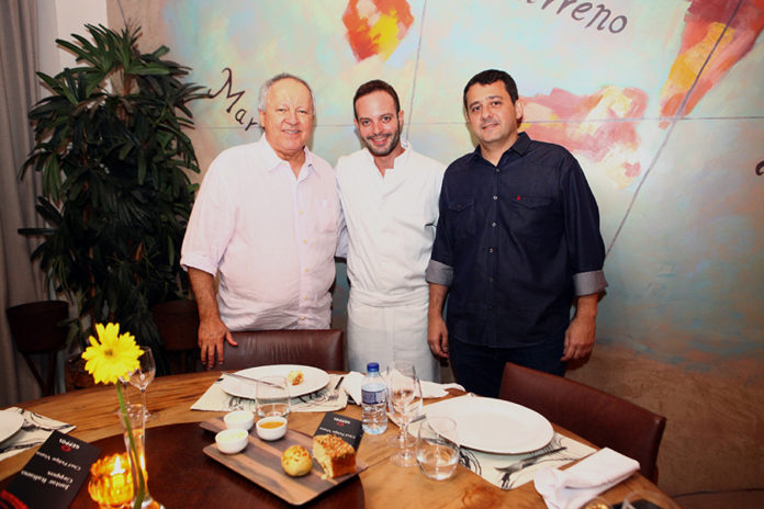 Crica Bezerra, Felipe Viana E Deda Gomes (1)