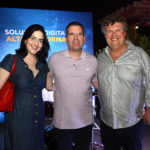 Cristiana Duma, Pedro Castelo E Evandro Colares (2)