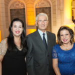 Cristina Leitão E Osvaldo E Lúcia Carioca