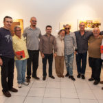 Daniel Pellegrim, Giba, Gustavo Diógenes, Izaac Furtado, Zakira, Dante Diniz, Eduardo Heloy, Antenor Lago E Totonho Laprovítera_