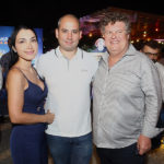 Daniele E Andre Linheiro, Evandro Colares (1)