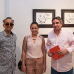 Dante Diniz, Gabrielle Lima E Totonho Laprovítera