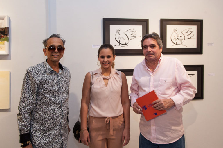 Dante Diniz, Gabrielle Lima E Totonho Laprovítera