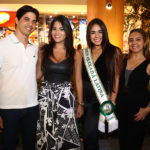 Diego Mesquita, Bruna Castro, Sinara E Cecilia Fontinele