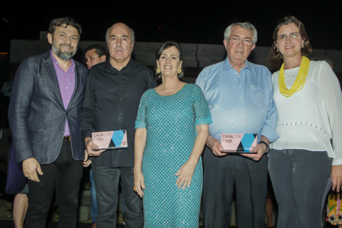 Elcio Batista, Silvio Frota, Neuma Figueiredo, Roberto Macedo E Manoela Nogueira (1)