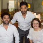 Eliseu, Bruno E Lúcia Becco (1)