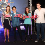 Eliziane Colares, Keith Matsumoto, Laura Bordini E Guilherme Colares