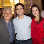 Emanuel Capistrano, Pedro Matos E Isabel Miranda (2)