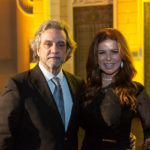 Ernesto Sabóia E Cláudia Quental