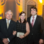 Evaldo Bringel, Eliane Brasil E Daniel Olinda