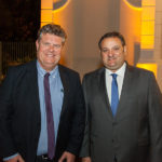 Evandro Colares E Patriolino Dias