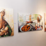 Exposição Diversidades UNI 7   Dion Mesquita