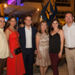 Fernando E Juliana Linhares, Igor, Cristiane, Lia E Marcos Borges 2