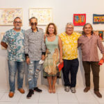 Fábio Teles, Dante Diniz, Carlos Nascimento E Gerson Ipirajá