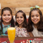 Gabriela, Luiza E Sara Leitão