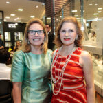 Gorete Arruda E Renata Jereissati