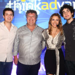 Guilherme, Evandro, Eliziane E Evandro Filho Colares
