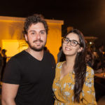 Gustavo Pucci E Taís Ferreira Gomes