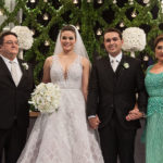 Henrique E Melissa Gurgel, Magno Castelo Branco E Celi Gurgel 2