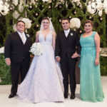 Henrique E Melissa Gurgel, Magno Castelo Branco E Celi Gurgel