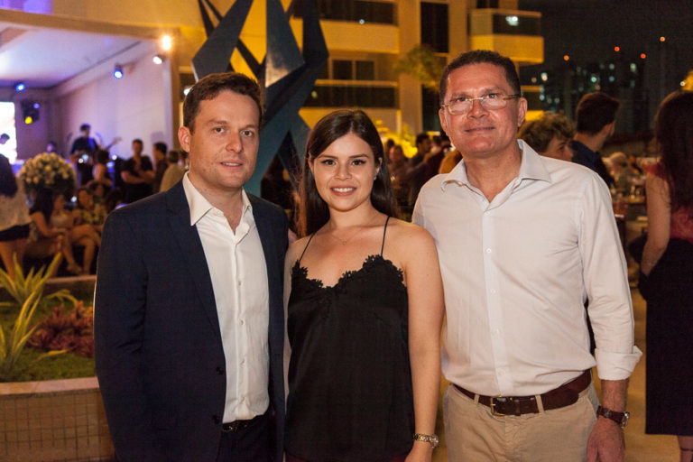 Igor, Lia E Marcos Borges