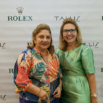 Isabel Crizólia E Gorete Arruda_