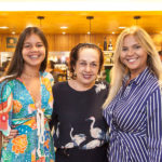 Isabel Dannenberg, Tânia Leitão E Lídia Dannenberg
