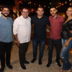 Isaque Juca, Ademar Celedonio, Marcos Andre Luis Lucas E Carolina Gomes (2)