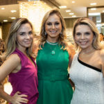 Janaína Gradvohl, Talyzie Mihaliuc E Lilian Porto