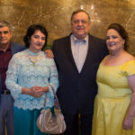 João Bosco E Mônica Nogueira, João Dummar Filho E Silvia Raquel Dummar (1)