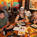 João Neto, Janaína Silveira E Conceição Almeida