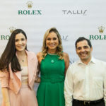 Juliana Botelho, Talyzie Mihaliuc E Atila Fernandes