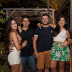 Jéssica Lima, Daniel Oliveira, Jeferson Lima E Priscila Guerra