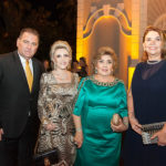 Jório Da Escósisa, Graça Da Escóssia, Consuelo Dias Branco E Ana Dauria Chaves