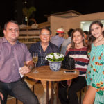 Júlio, Sérgio, Verônica E Maria Clara De Moura