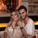 Laina Cuclas E Tiago Raniere