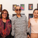 Lana Benigno, Dante Diniz E Gabrielle Lima