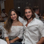 Larissa Falcão E Gabriel Freire