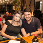 Letícia Guimarães E Francisco Tchesco_