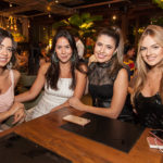 Liz Alencar, Gabriela Cordeiro, Paloma Sampaio E Talita Test